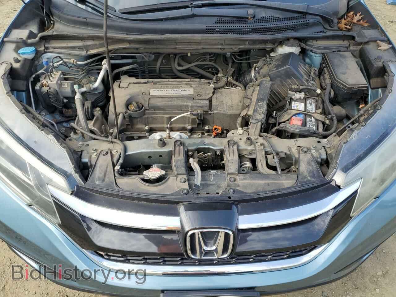 2015 HONDA CRV - VIN: 5J6RM4H30FL084663 - Фото 12