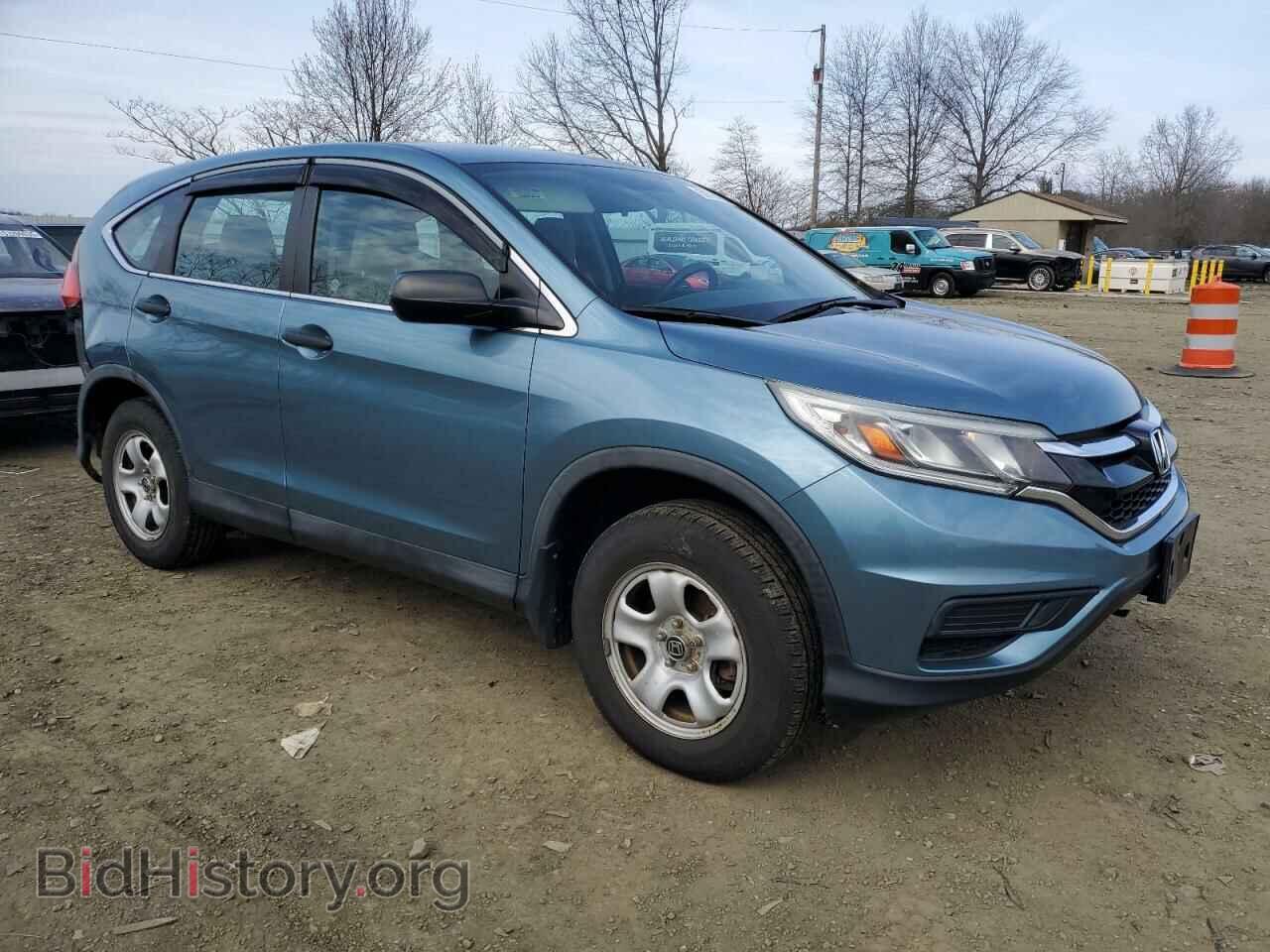2015 HONDA CRV - VIN: 5J6RM4H30FL084663 - Фото 4