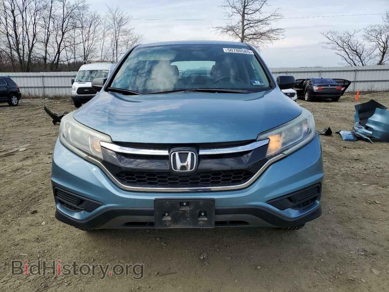 2015 HONDA CRV - VIN: 5J6RM4H30FL084663 - Фото 5