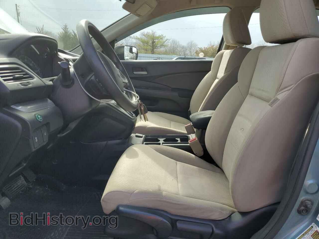 2015 HONDA CRV - VIN: 5J6RM4H30FL084663 - Фото 7