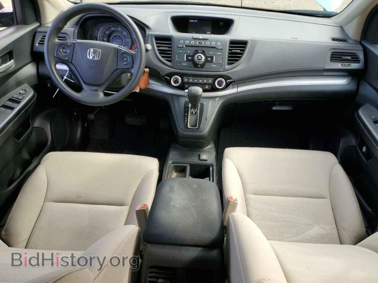 2015 HONDA CRV - VIN: 5J6RM4H30FL084663 - Фото 8