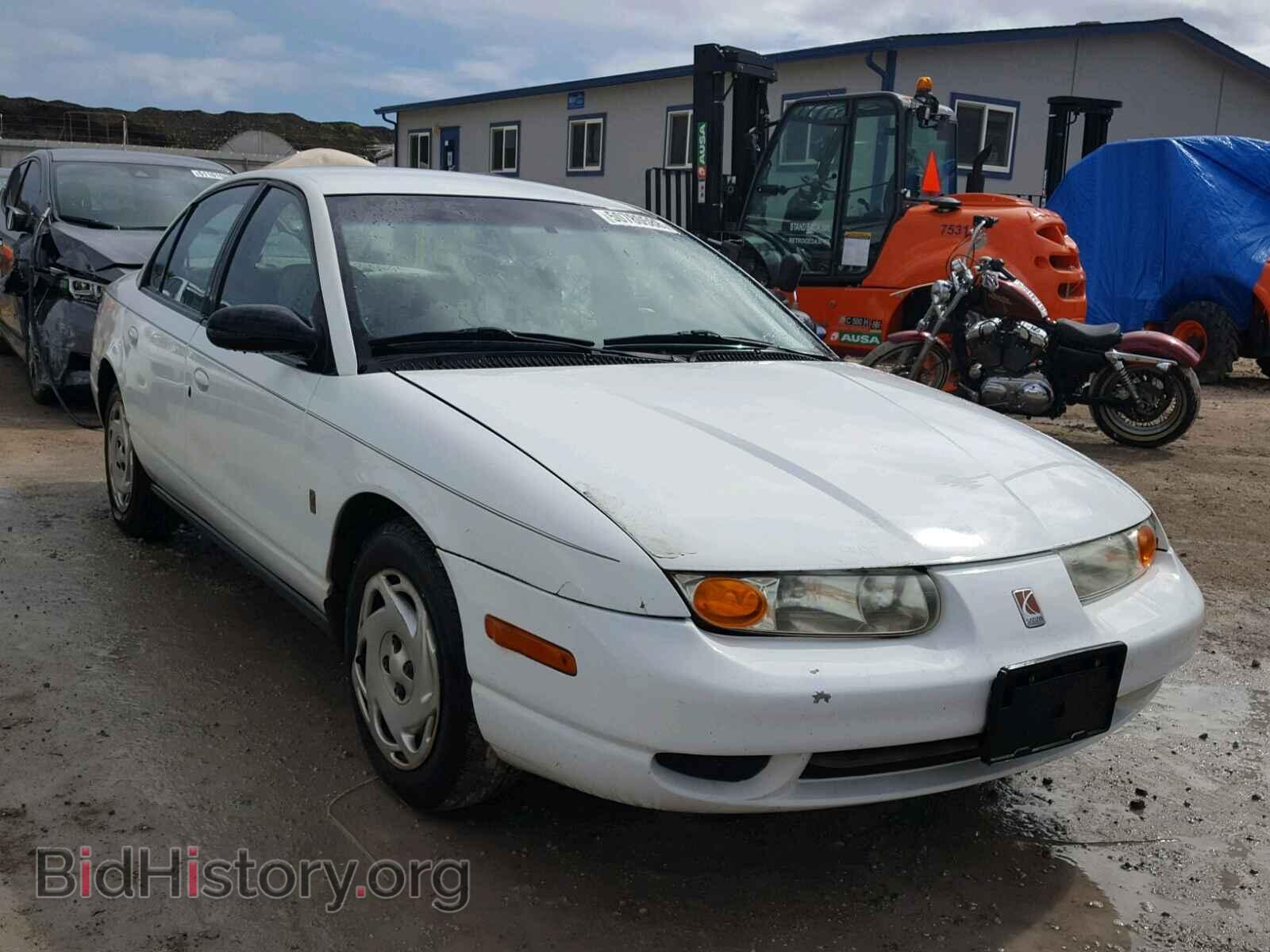 Photo 1G8ZK5278YZ184355 - SATURN SL/SL1/SL2 2000