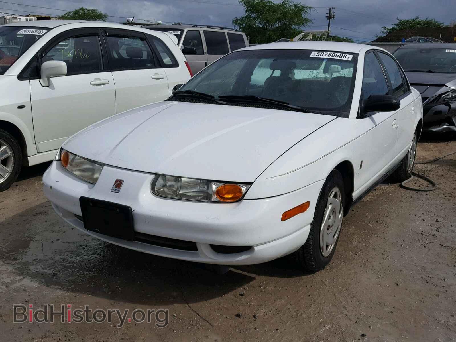 2000 SATURN SL/SL1/SL2 - VIN: 1G8ZK5278YZ184355 - Photo 2