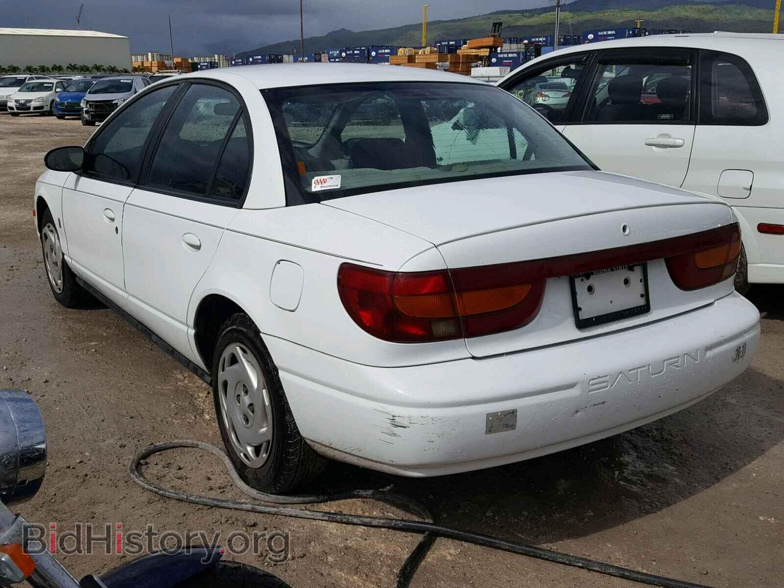 2000 SATURN SL/SL1/SL2 - VIN: 1G8ZK5278YZ184355 - Photo 3