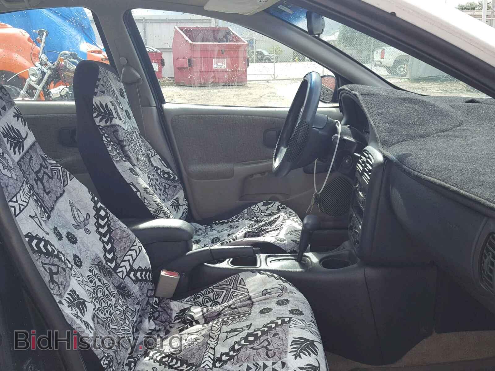 2000 SATURN SL/SL1/SL2 - VIN: 1G8ZK5278YZ184355 - Photo 5