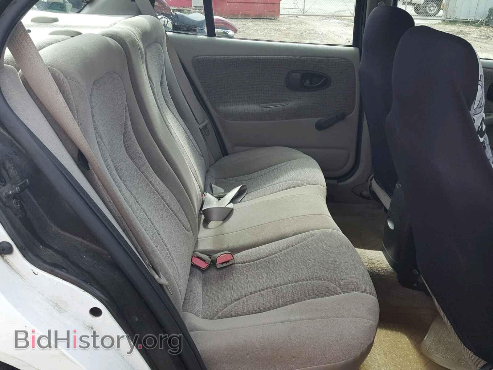 2000 SATURN SL/SL1/SL2 - VIN: 1G8ZK5278YZ184355 - Photo 6
