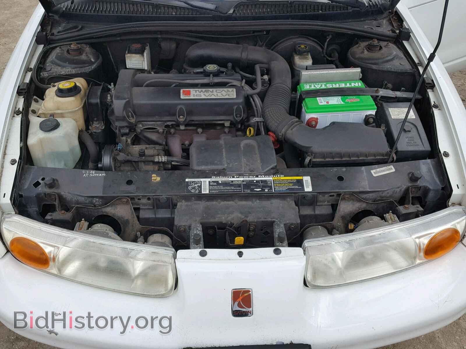 2000 SATURN SL/SL1/SL2 - VIN: 1G8ZK5278YZ184355 - Photo 7
