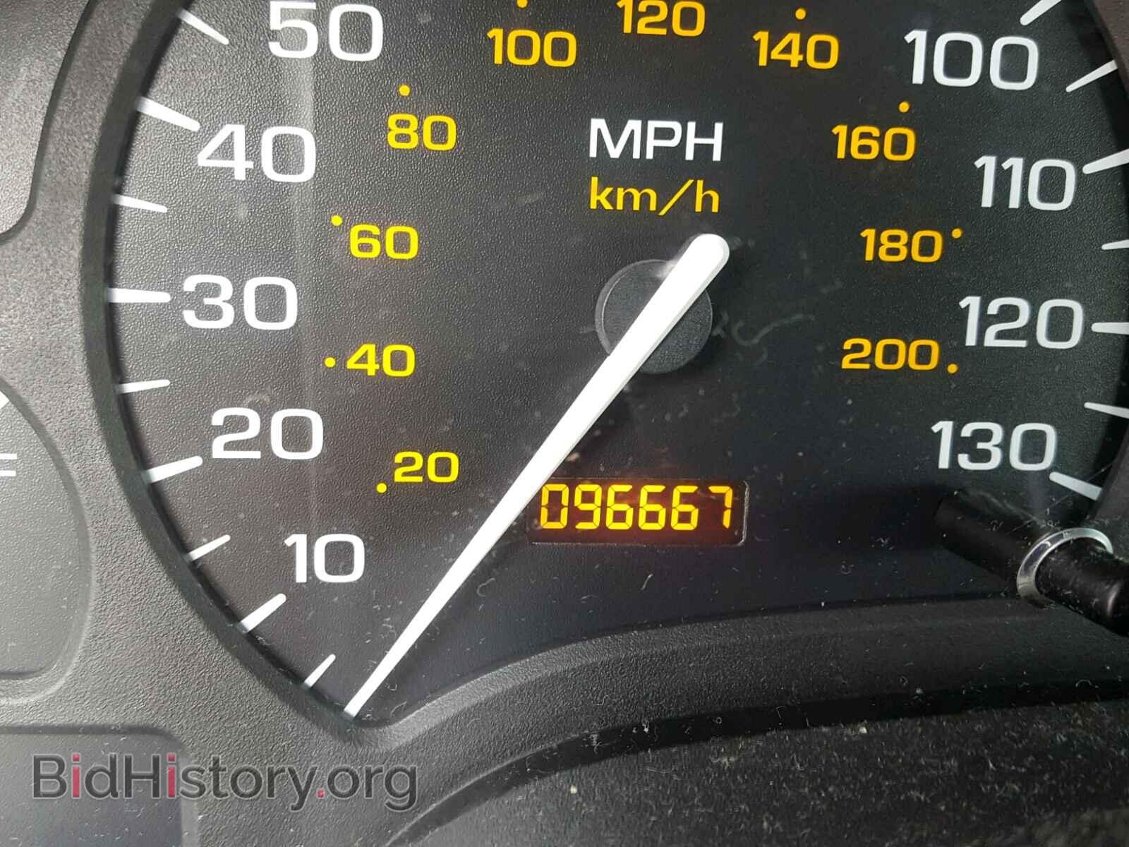 2000 SATURN SL/SL1/SL2 - VIN: 1G8ZK5278YZ184355 - Photo 8