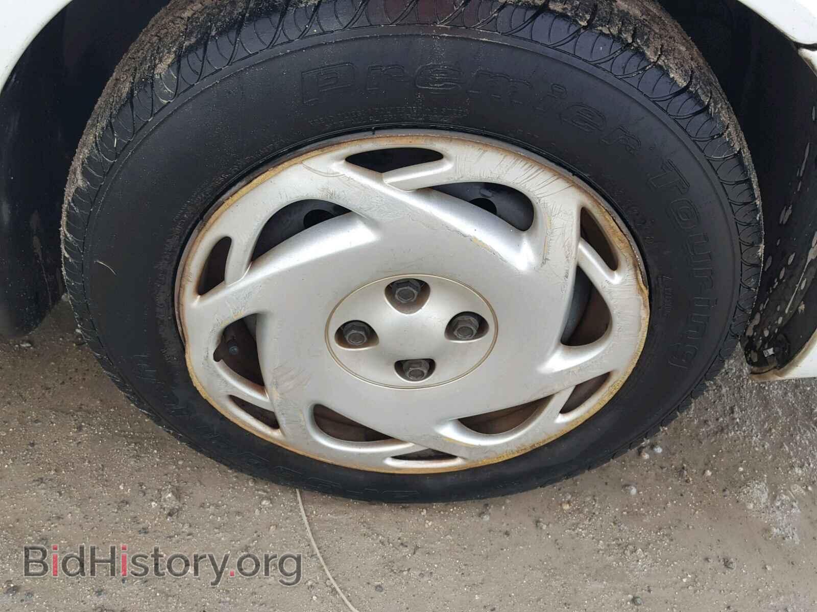 2000 SATURN SL/SL1/SL2 - VIN: 1G8ZK5278YZ184355 - Photo 9