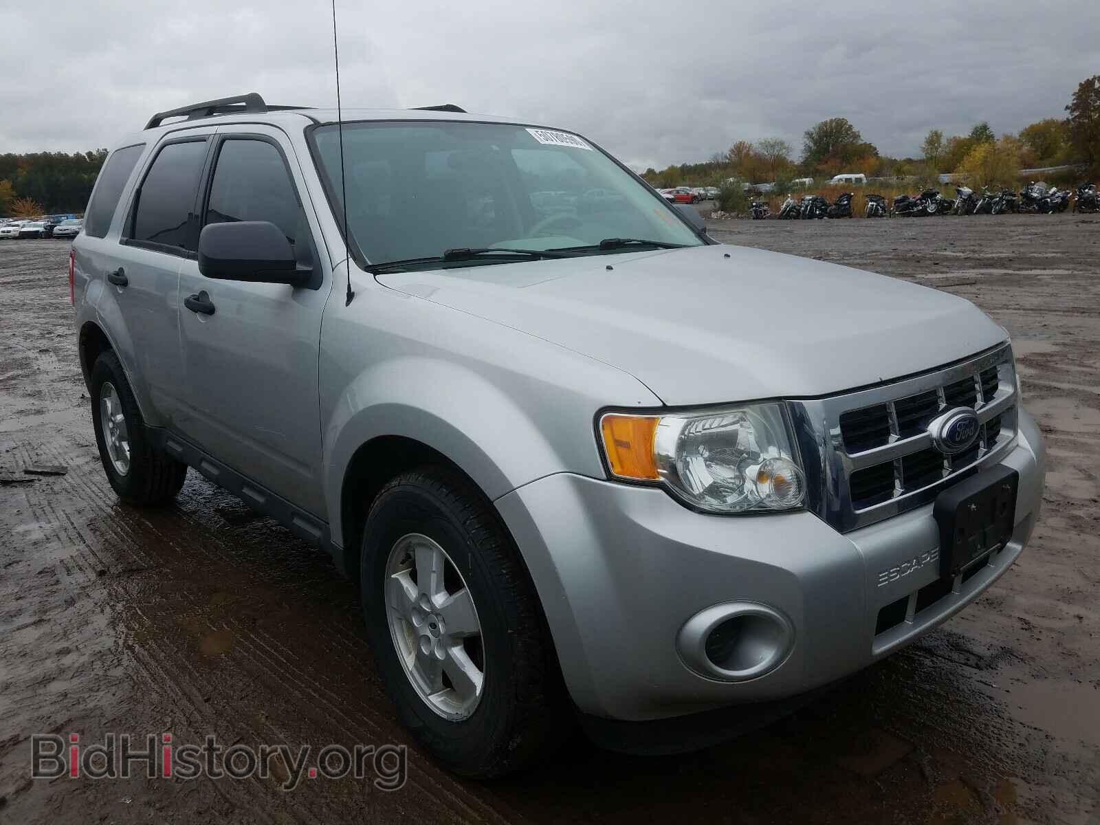 Фотография 1FMCU92799KC98626 - FORD ESCAPE 2009