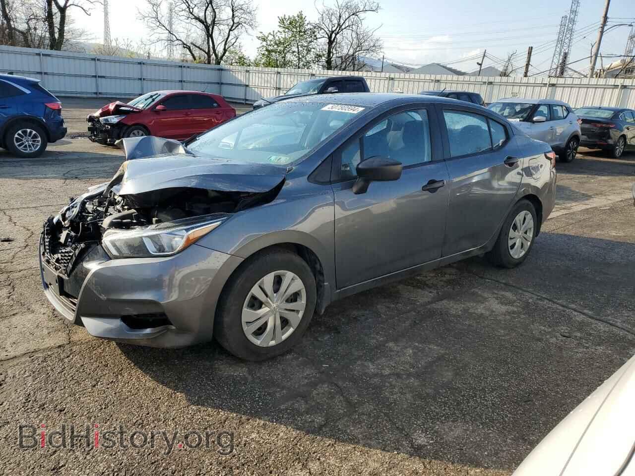 Фотография 3N1CN8DV2ML811524 - NISSAN VERSA 2021