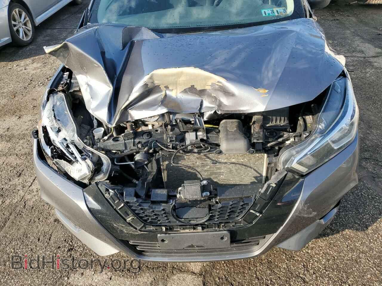 2021 NISSAN VERSA - VIN: 3N1CN8DV2ML811524 - Фото 11