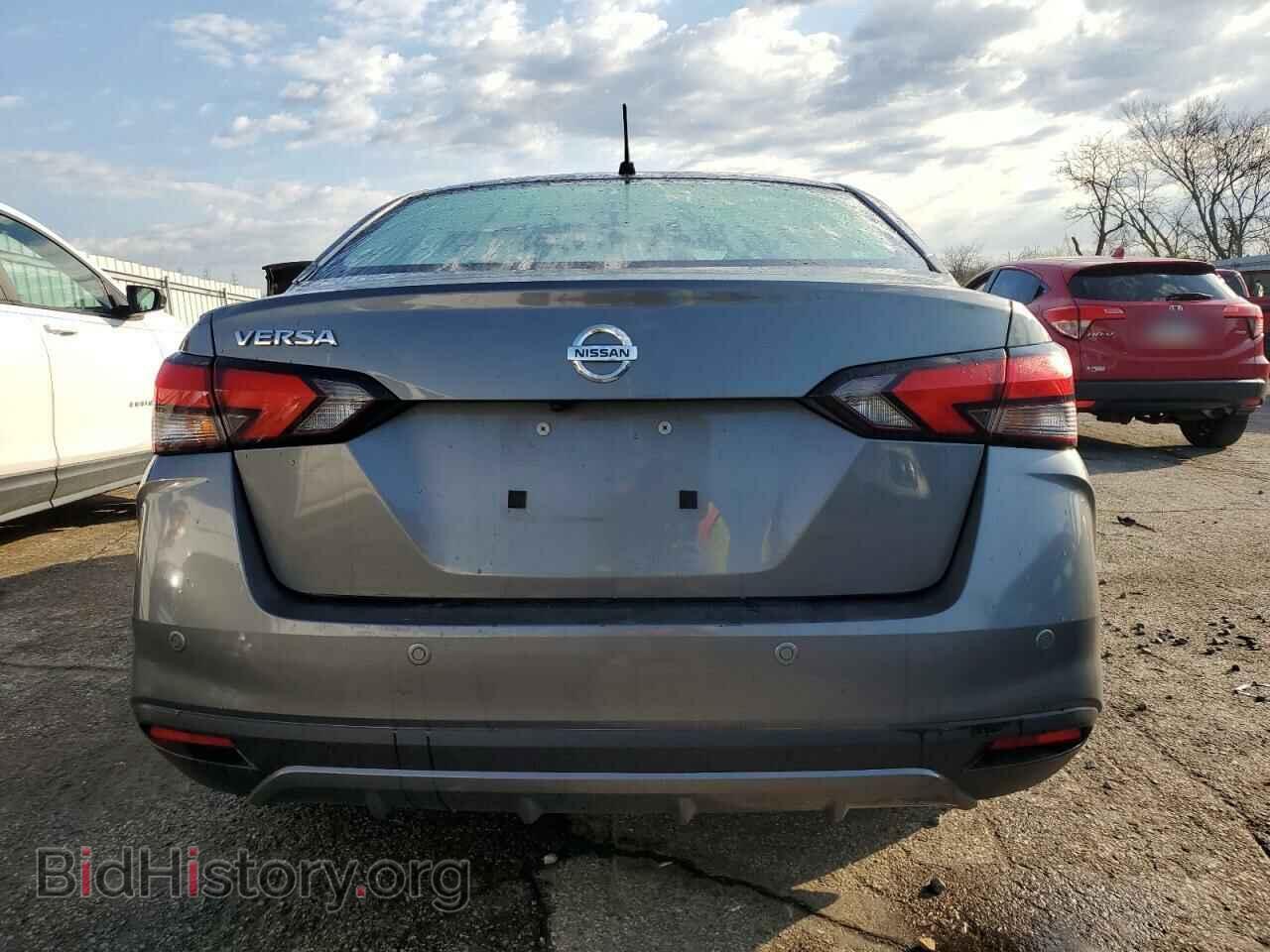 2021 NISSAN VERSA - VIN: 3N1CN8DV2ML811524 - Фото 6