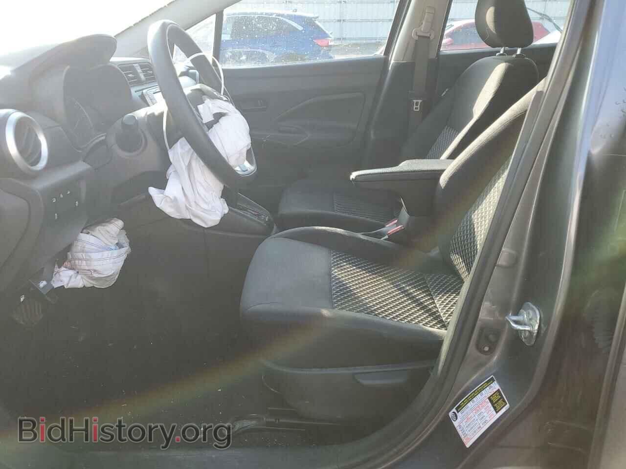 2021 NISSAN VERSA - VIN: 3N1CN8DV2ML811524 - Фото 7