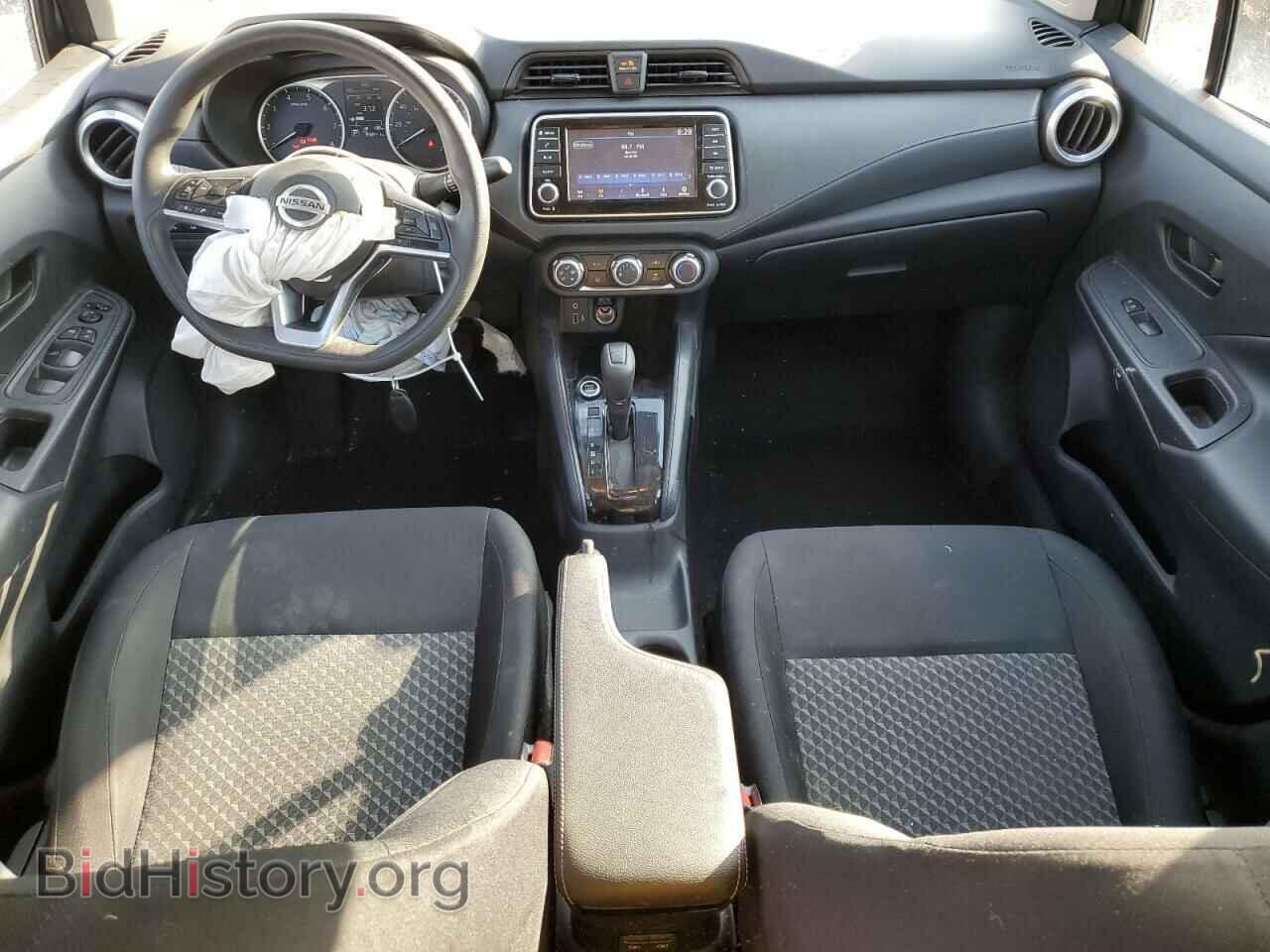 2021 NISSAN VERSA - VIN: 3N1CN8DV2ML811524 - Фото 8
