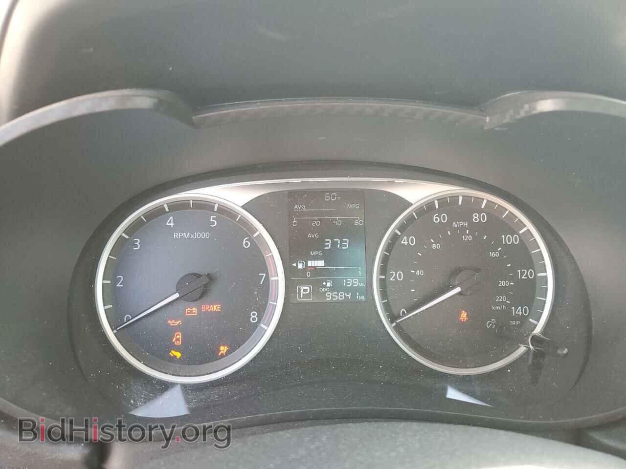 2021 NISSAN VERSA - VIN: 3N1CN8DV2ML811524 - Фото 9