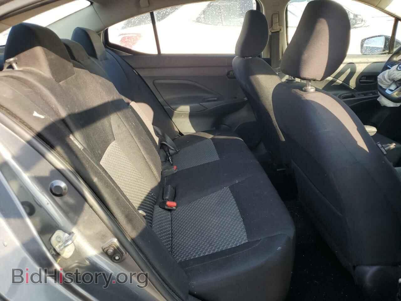 2021 NISSAN VERSA - VIN: 3N1CN8DV2ML811524 - Фото 10