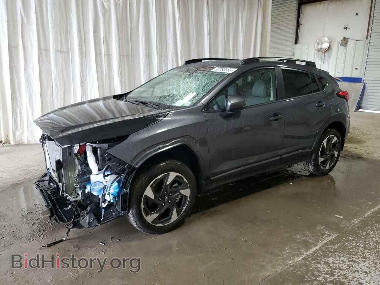 Фотография 4S4GUHL63R3838905 - SUBARU CROSSTREK 2024