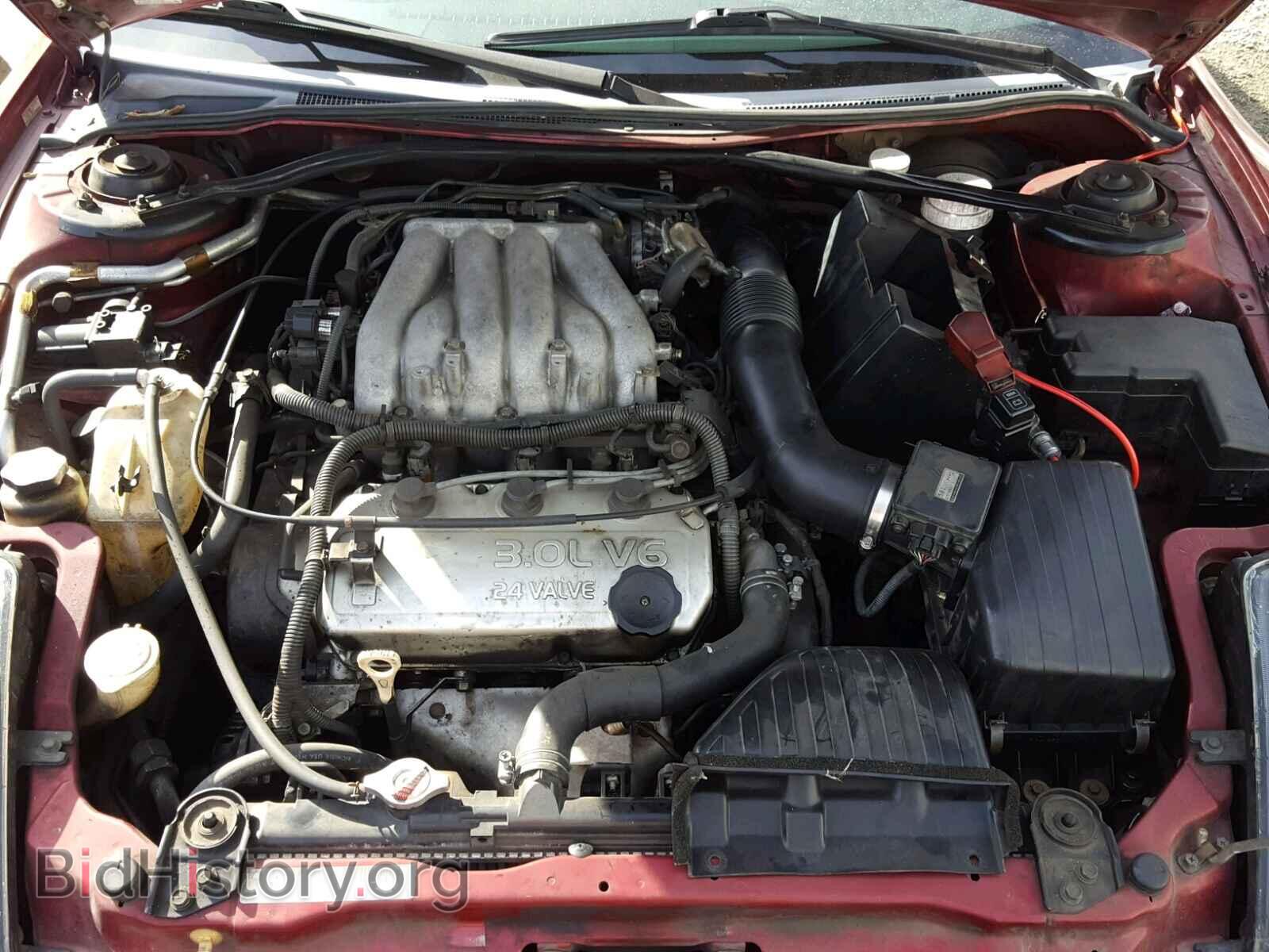 2001 MITSUBISHI ECLIPSE - VIN: 4A3AC84H11E026196 - Photo 7