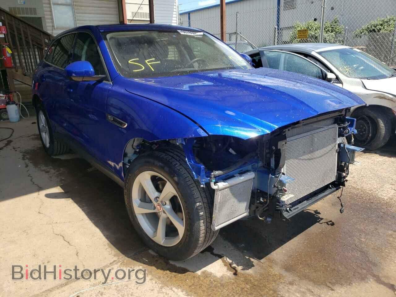 Photo SADCJ2FX6LA628951 - JAGUAR F-PACE 2020