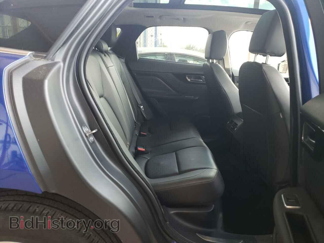2020 JAGUAR F-PACE - VIN: SADCJ2FX6LA628951 - Фото 6