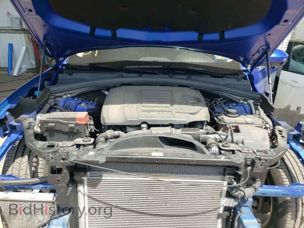 2020 JAGUAR F-PACE - VIN: SADCJ2FX6LA628951 - Фото 7
