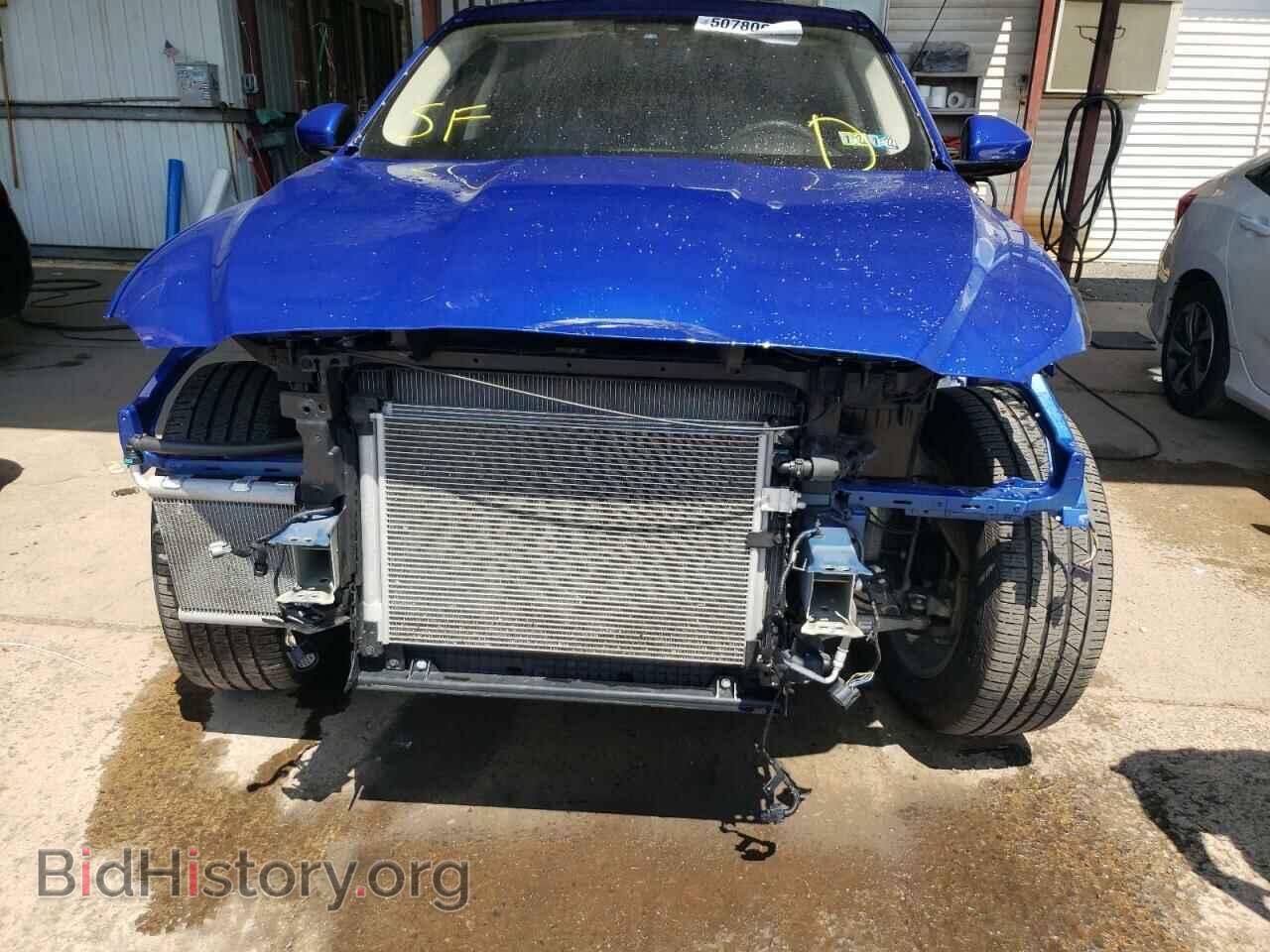 2020 JAGUAR F-PACE - VIN: SADCJ2FX6LA628951 - Фото 9