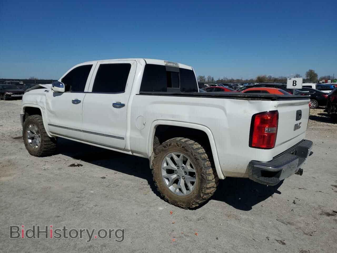 2014 GMC SIERRA - VIN: 3GTU2VEC7EG185792 - Фото 2