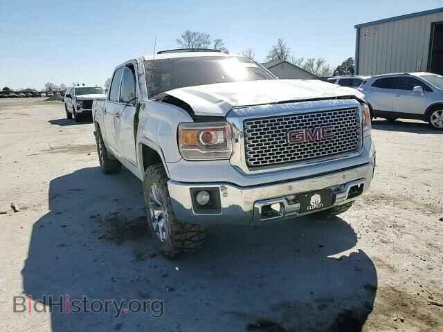 2014 GMC SIERRA - VIN: 3GTU2VEC7EG185792 - Фото 11