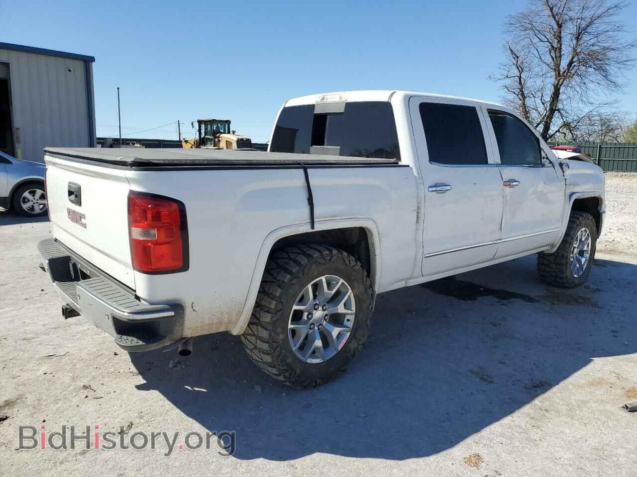 2014 GMC SIERRA - VIN: 3GTU2VEC7EG185792 - Фото 3