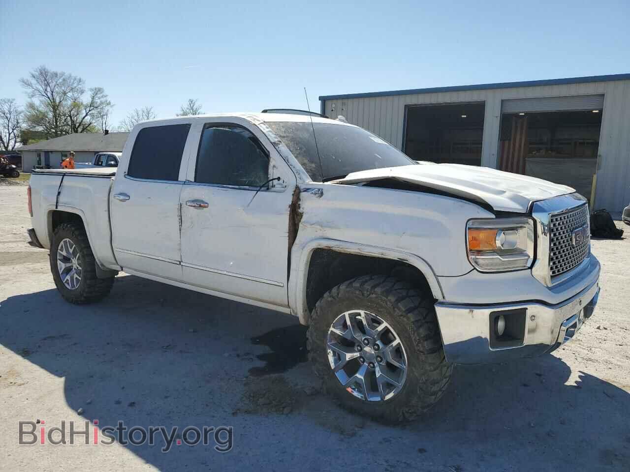 2014 GMC SIERRA - VIN: 3GTU2VEC7EG185792 - Фото 4