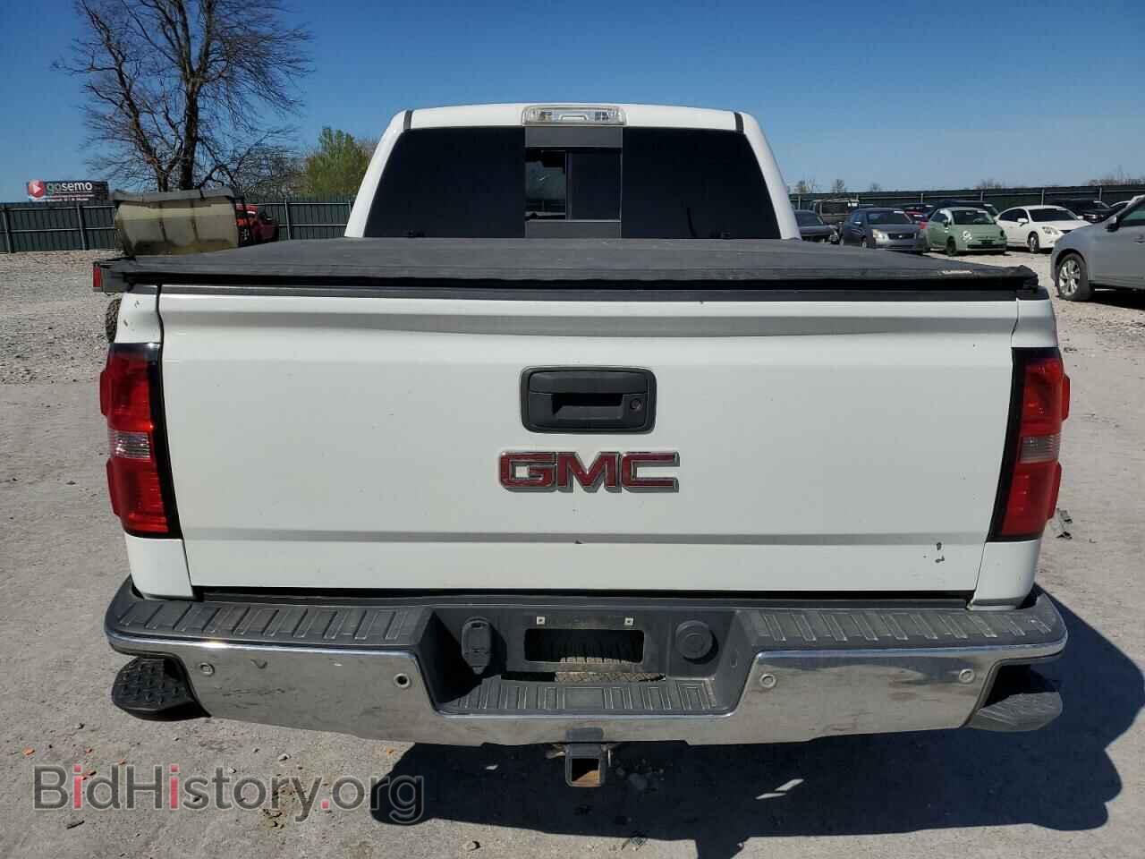2014 GMC SIERRA - VIN: 3GTU2VEC7EG185792 - Фото 6