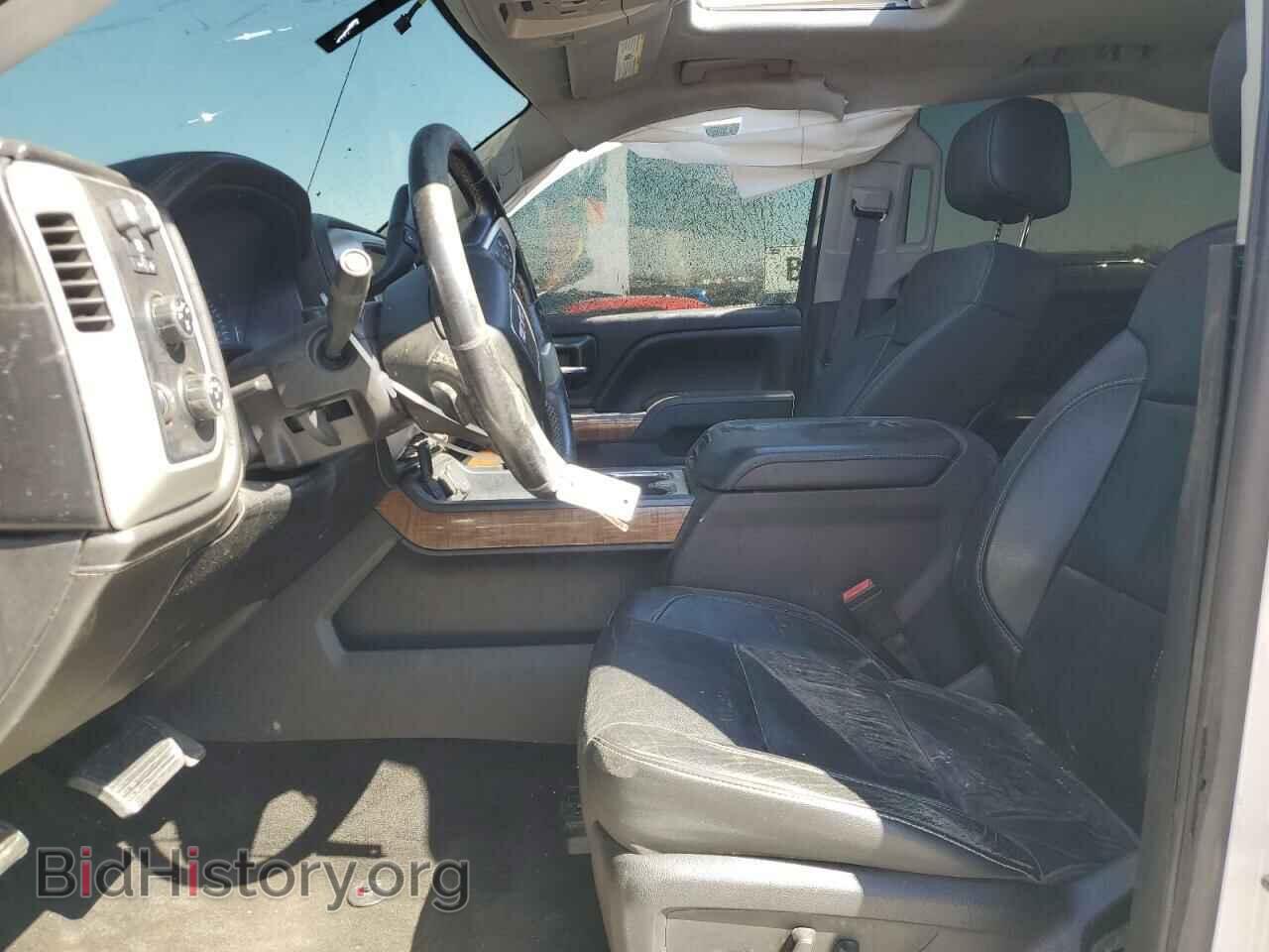 2014 GMC SIERRA - VIN: 3GTU2VEC7EG185792 - Фото 7