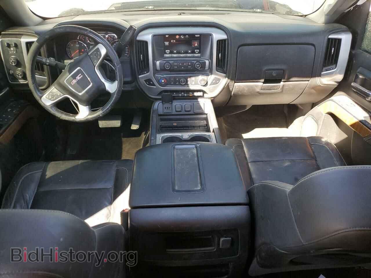 2014 GMC SIERRA - VIN: 3GTU2VEC7EG185792 - Фото 8