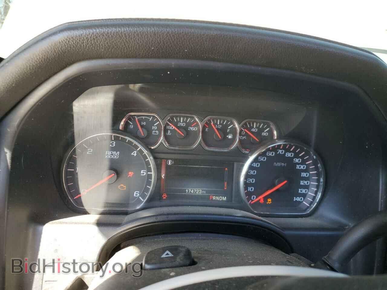 2014 GMC SIERRA - VIN: 3GTU2VEC7EG185792 - Фото 9