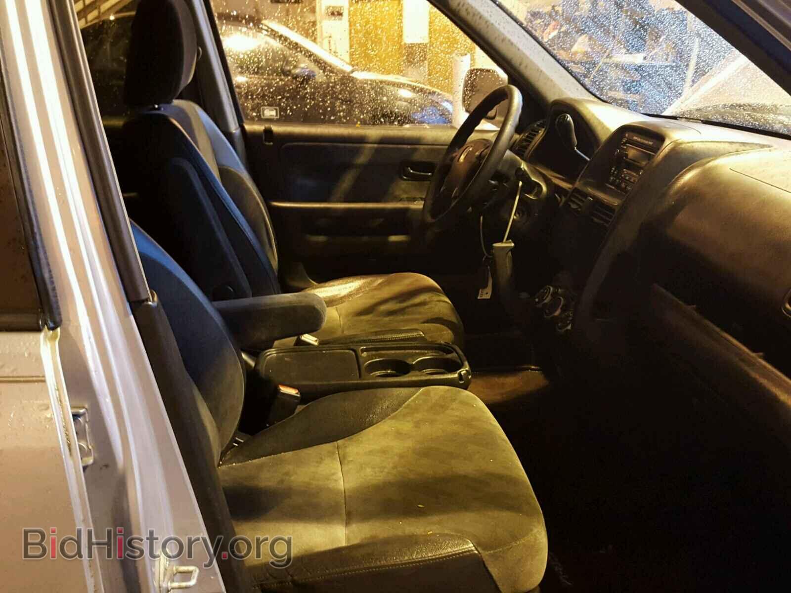 2003 HONDA CRV - VIN: JHLRD78823C002885 - Фото 5