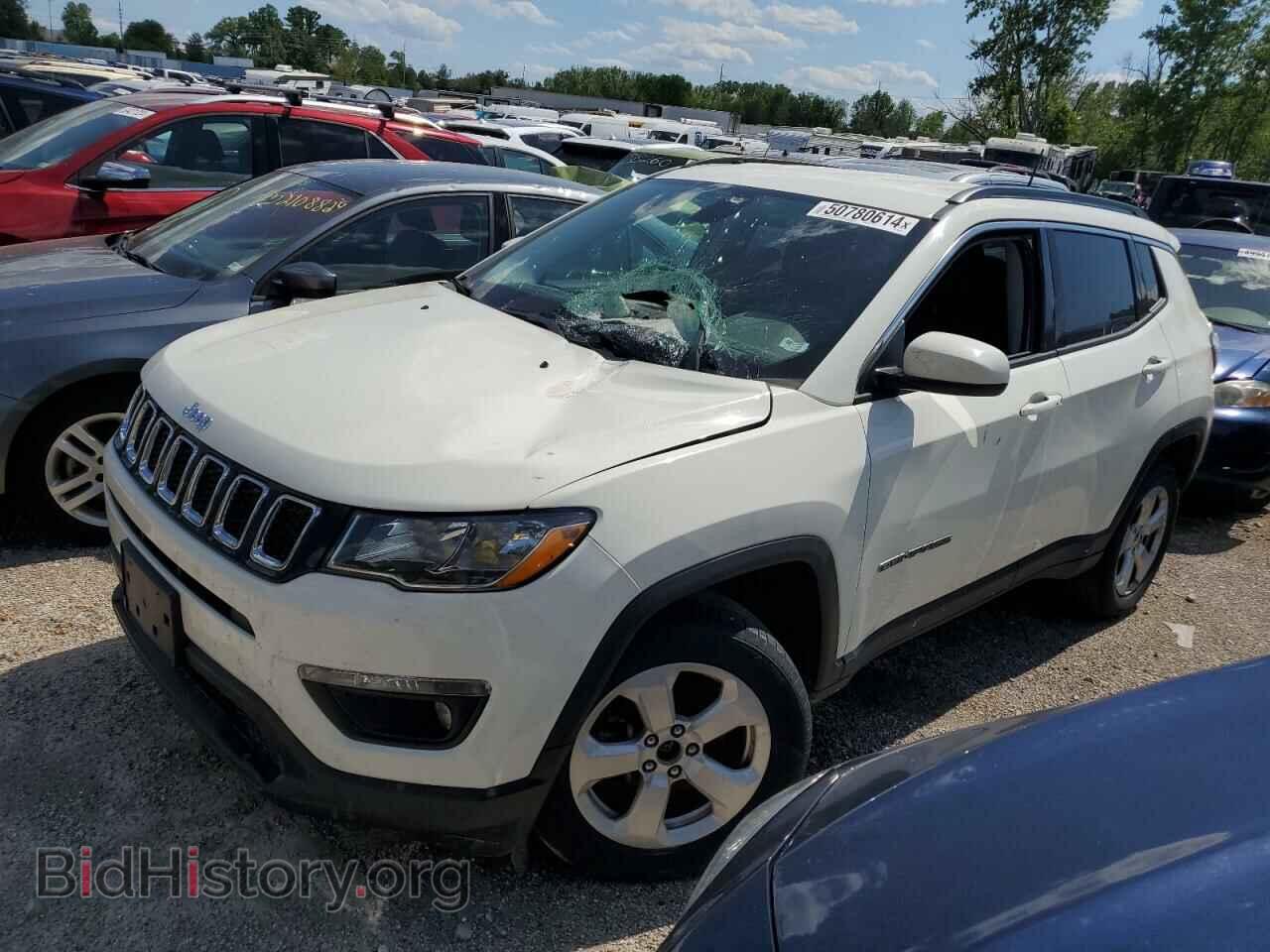 Фотография 3C4NJDBB1JT155184 - JEEP COMPASS 2018