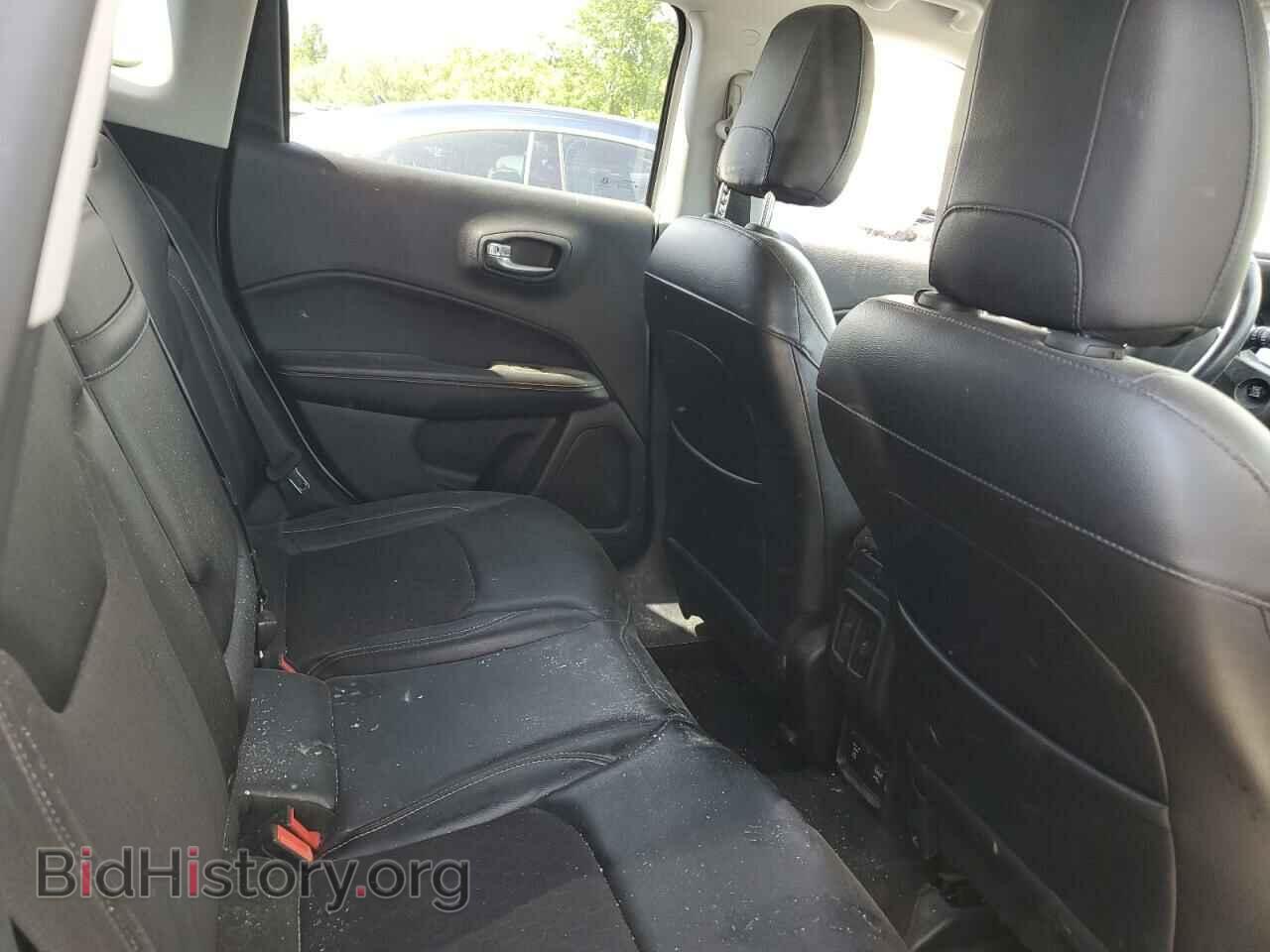 2018 JEEP COMPASS - VIN: 3C4NJDBB1JT155184 - Фото 11