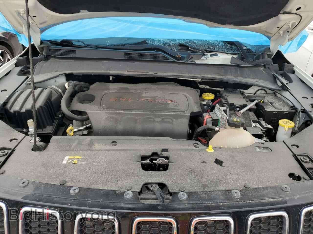 2018 JEEP COMPASS - VIN: 3C4NJDBB1JT155184 - Фото 12