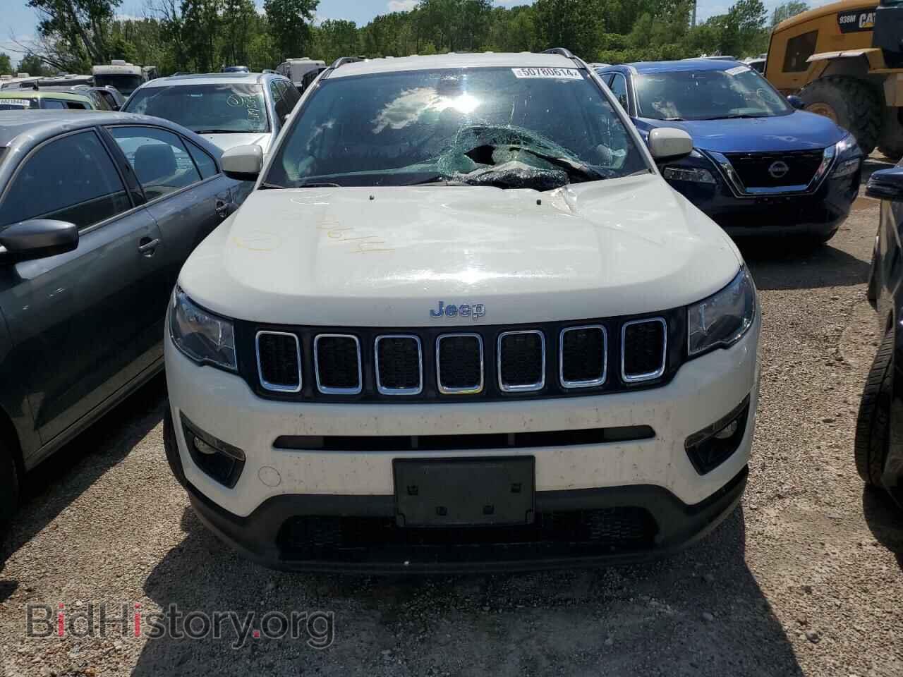 2018 JEEP COMPASS - VIN: 3C4NJDBB1JT155184 - Фото 5