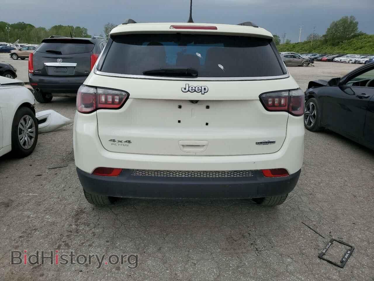 2018 JEEP COMPASS - VIN: 3C4NJDBB1JT155184 - Фото 6