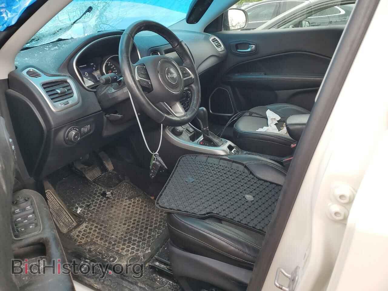2018 JEEP COMPASS - VIN: 3C4NJDBB1JT155184 - Фото 7