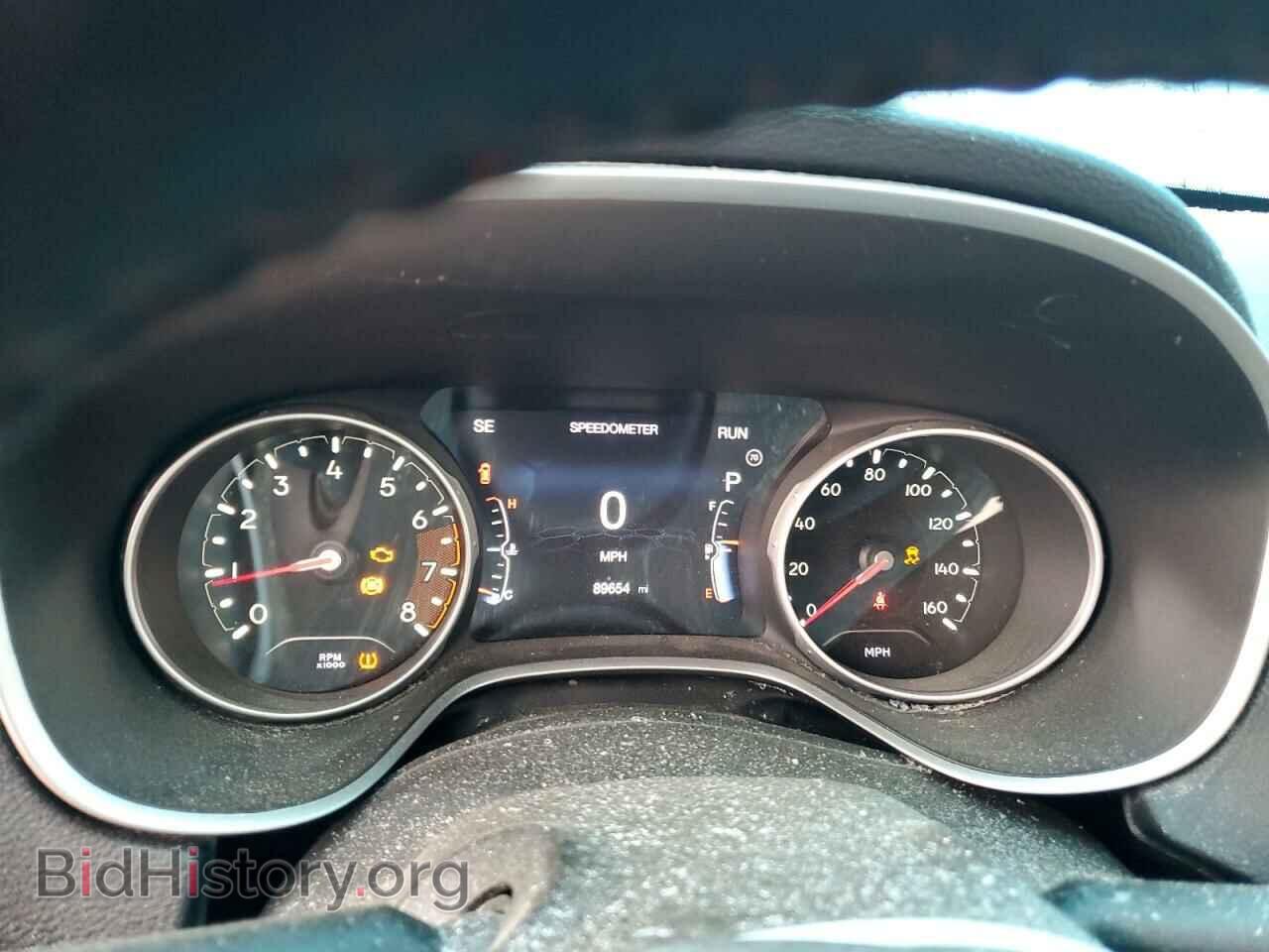 2018 JEEP COMPASS - VIN: 3C4NJDBB1JT155184 - Фото 9