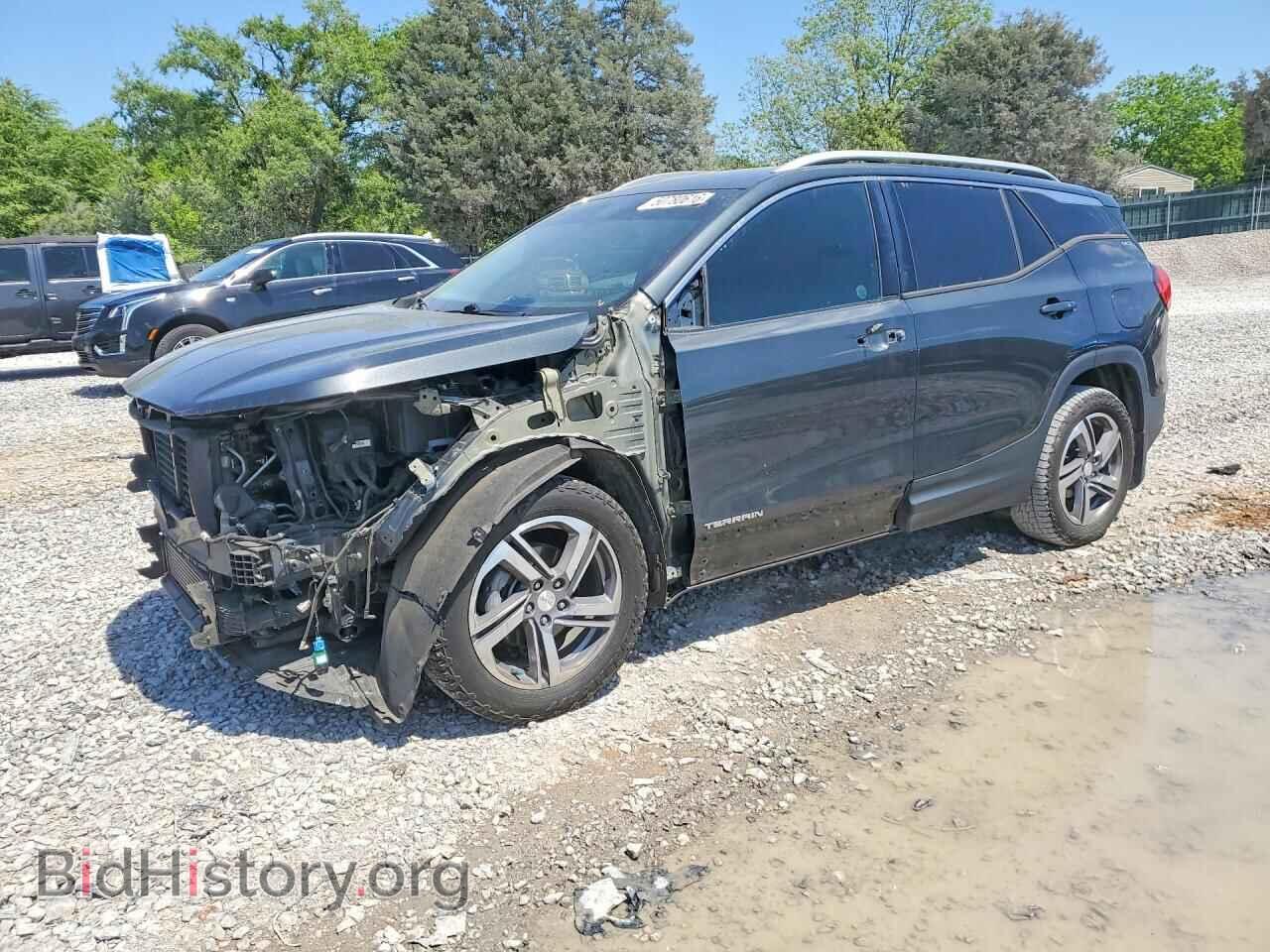 Фотография 3GKALPEV8JL372641 - GMC TERRAIN 2018