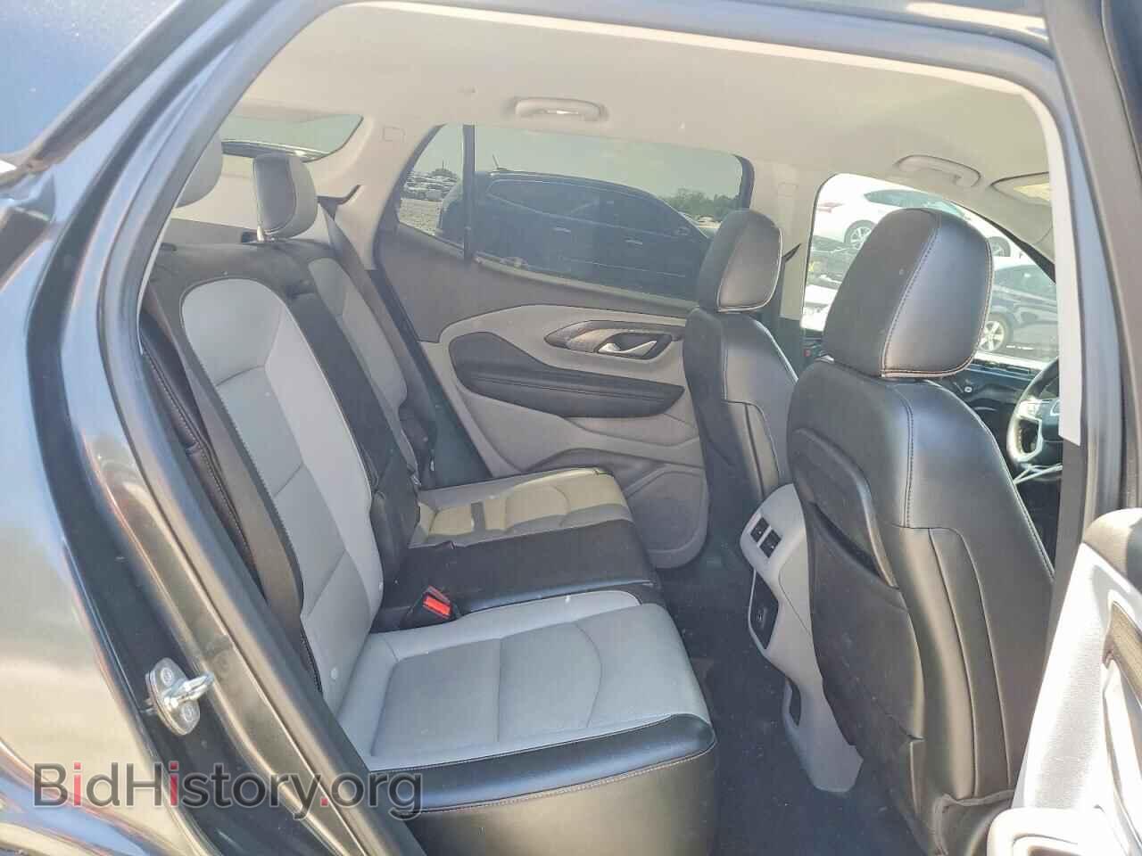 2018 GMC TERRAIN - VIN: 3GKALPEV8JL372641 - Фото 11