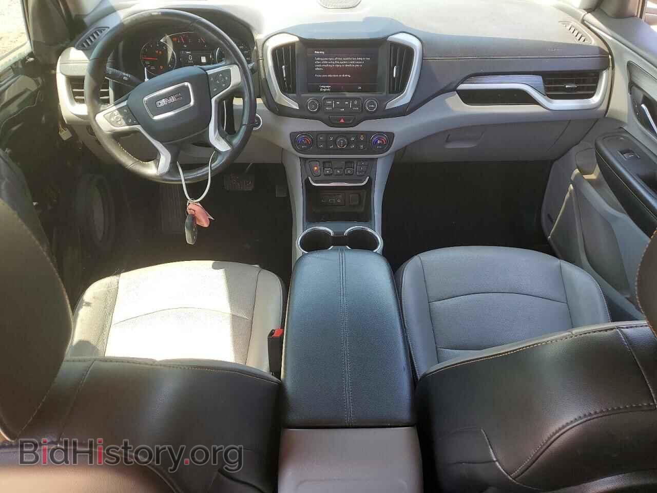 2018 GMC TERRAIN - VIN: 3GKALPEV8JL372641 - Фото 8
