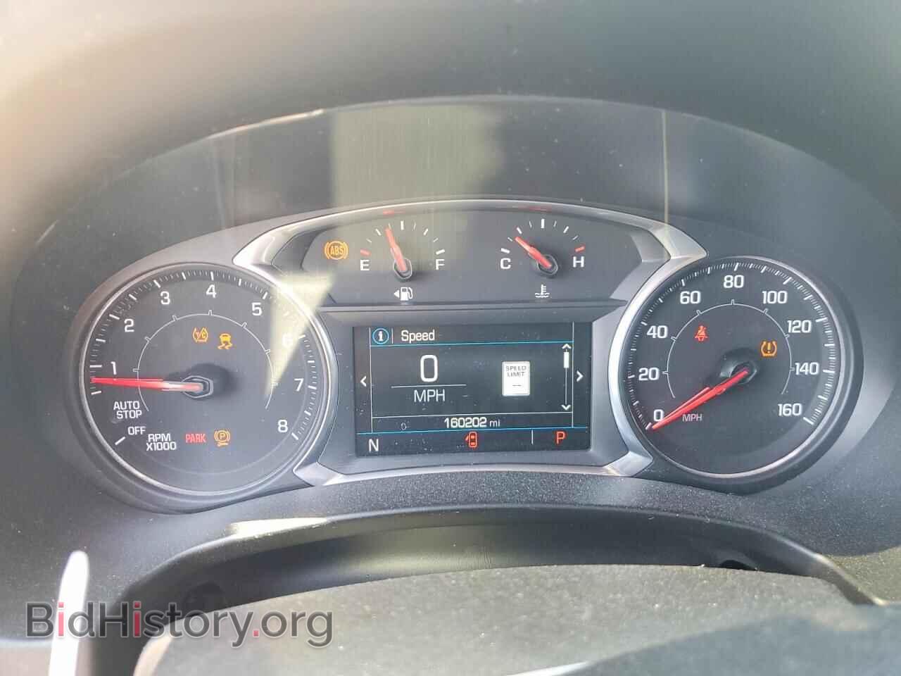2018 GMC TERRAIN - VIN: 3GKALPEV8JL372641 - Фото 9