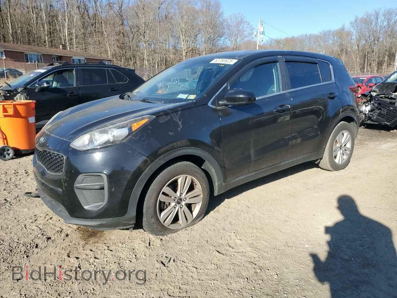 Фотография KNDPM3AC4K7501934 - KIA SPORTAGE 2019