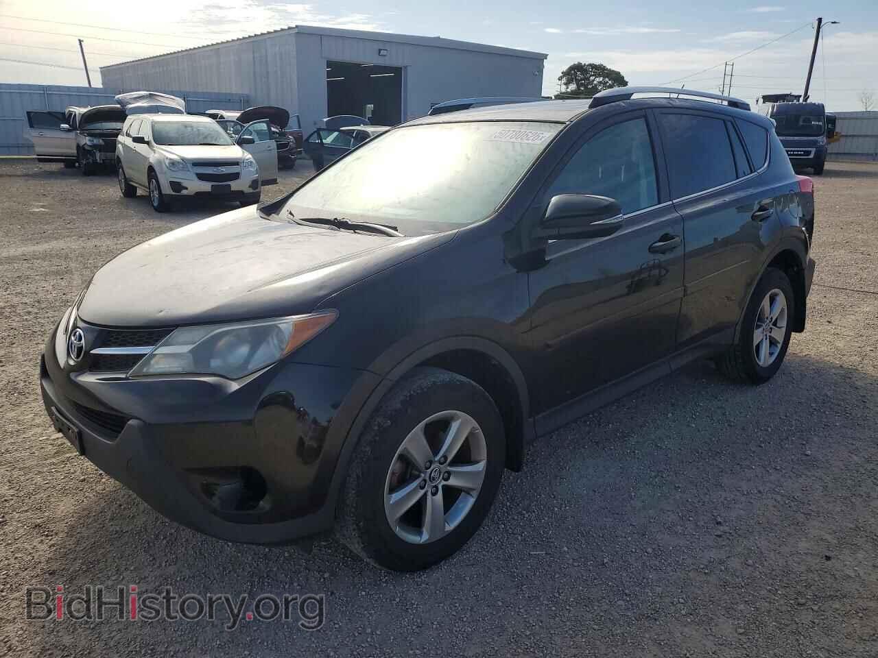 Photo 2T3RFREV6FW322130 - TOYOTA RAV4 2015
