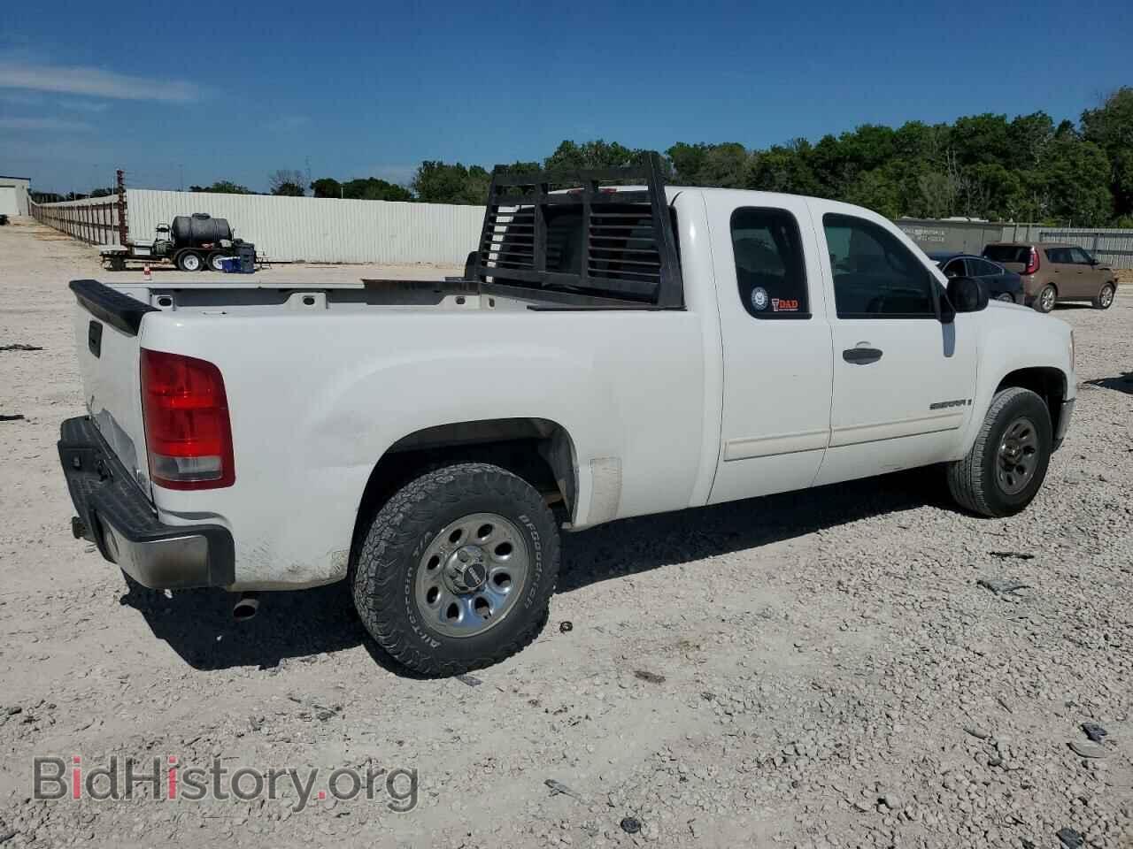 2008 GMC SIERRA - VIN: 1GTEC19CX8Z308011 - Photo 3